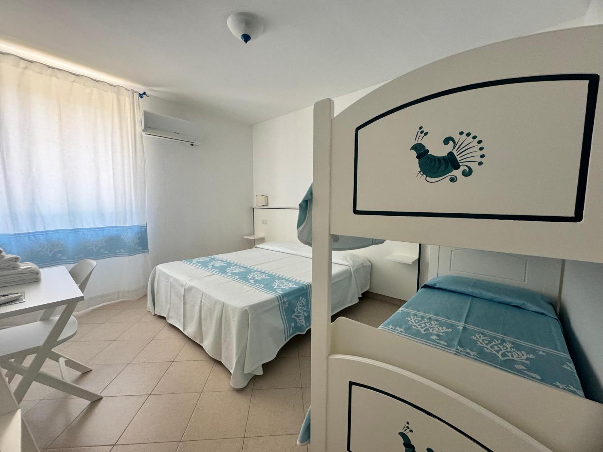 Garden Hotel Alghero Fertilia Exterior foto