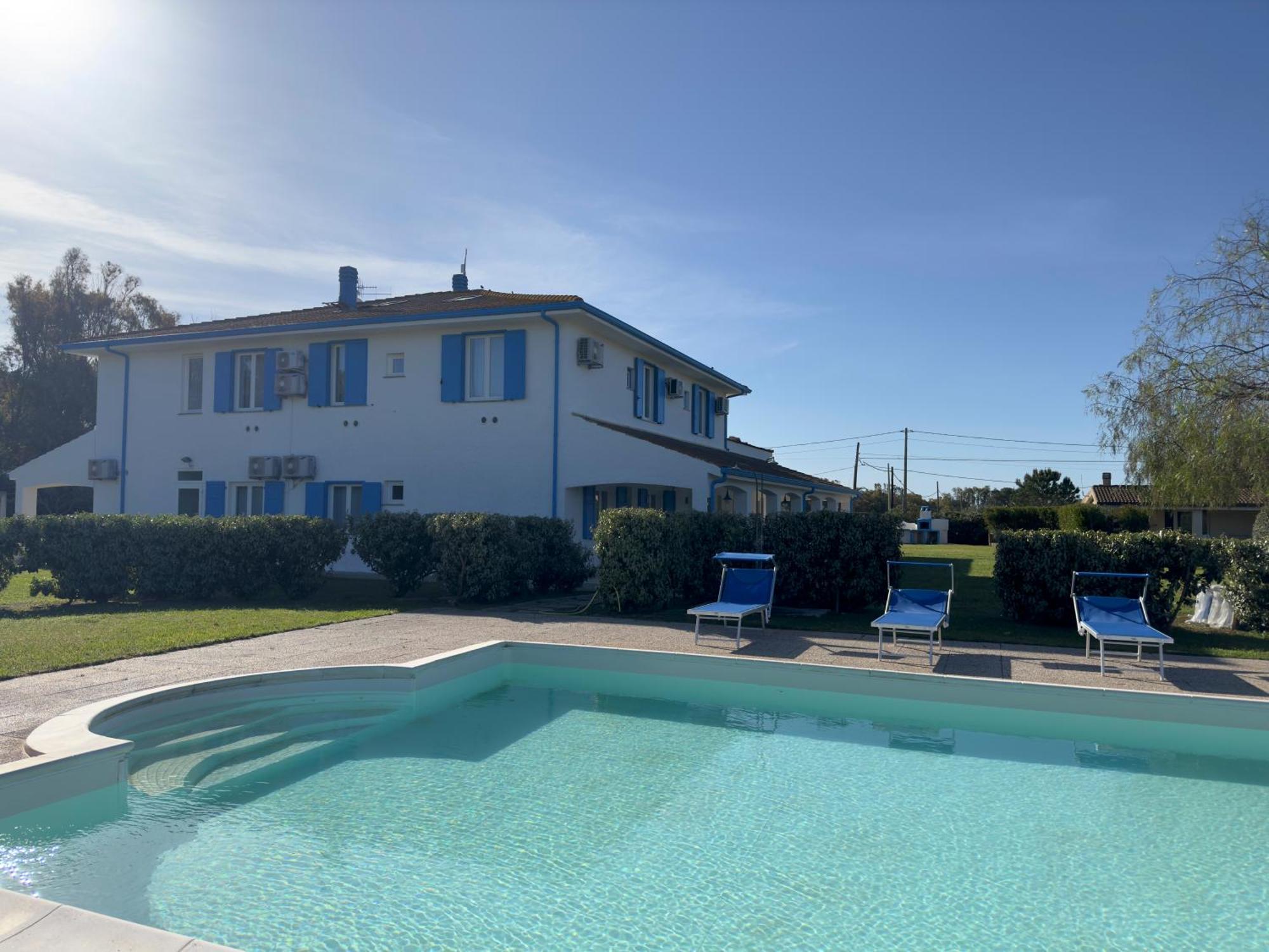 Garden Hotel Alghero Fertilia Exterior foto