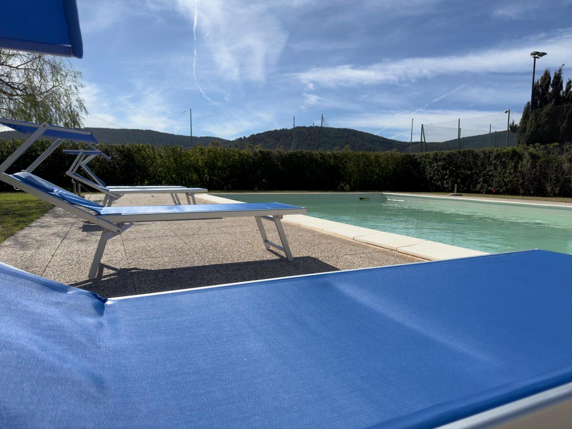Garden Hotel Alghero Fertilia Exterior foto