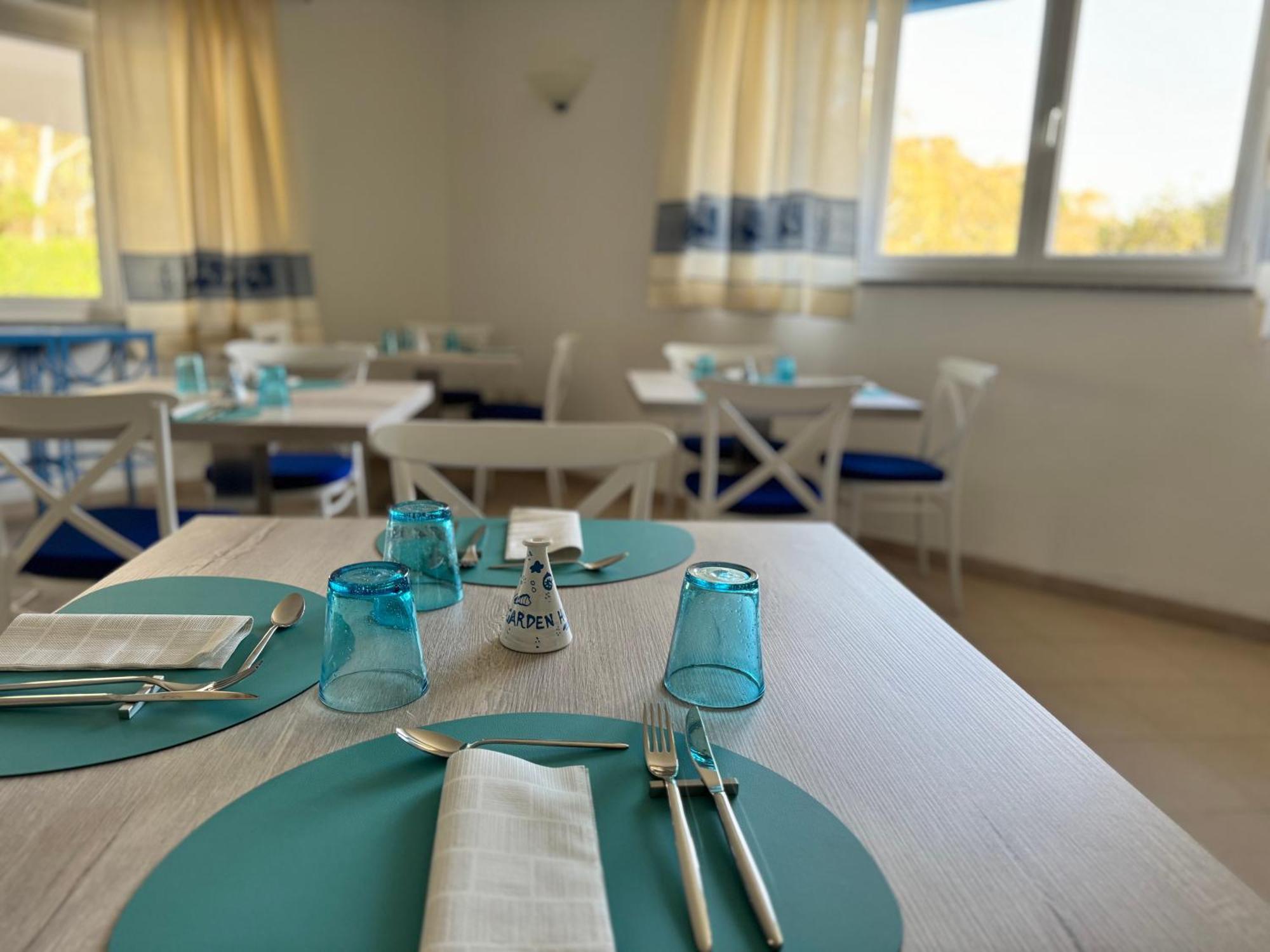 Garden Hotel Alghero Fertilia Exterior foto