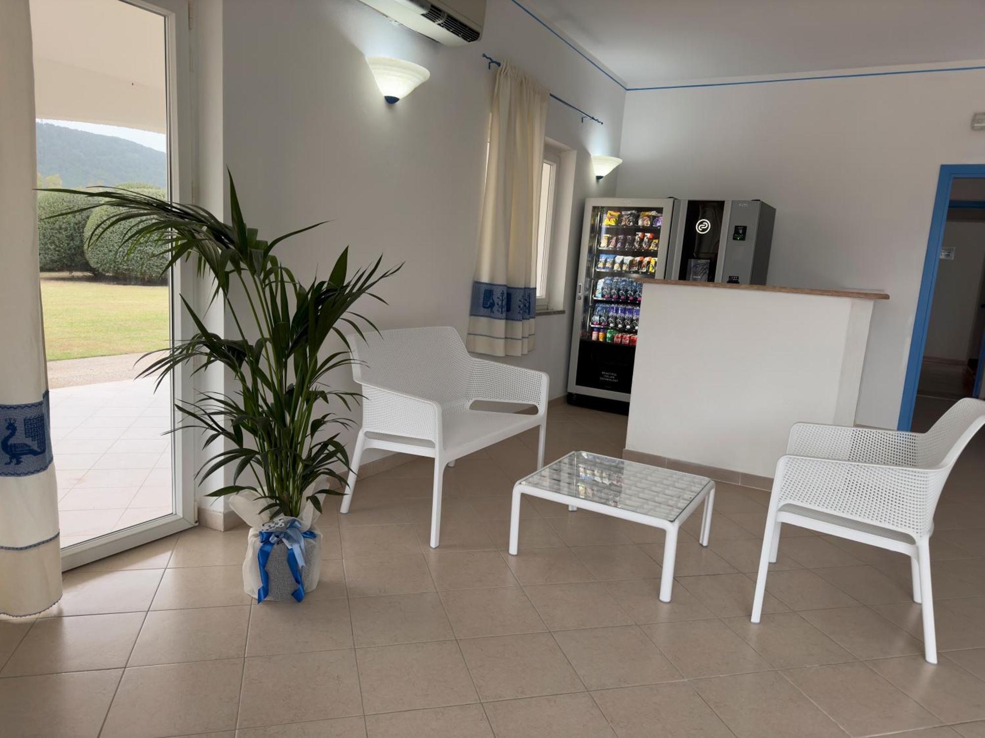 Garden Hotel Alghero Fertilia Exterior foto