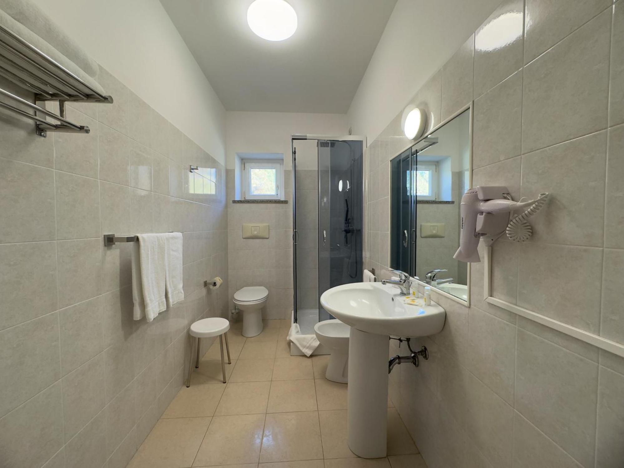 Garden Hotel Alghero Fertilia Exterior foto