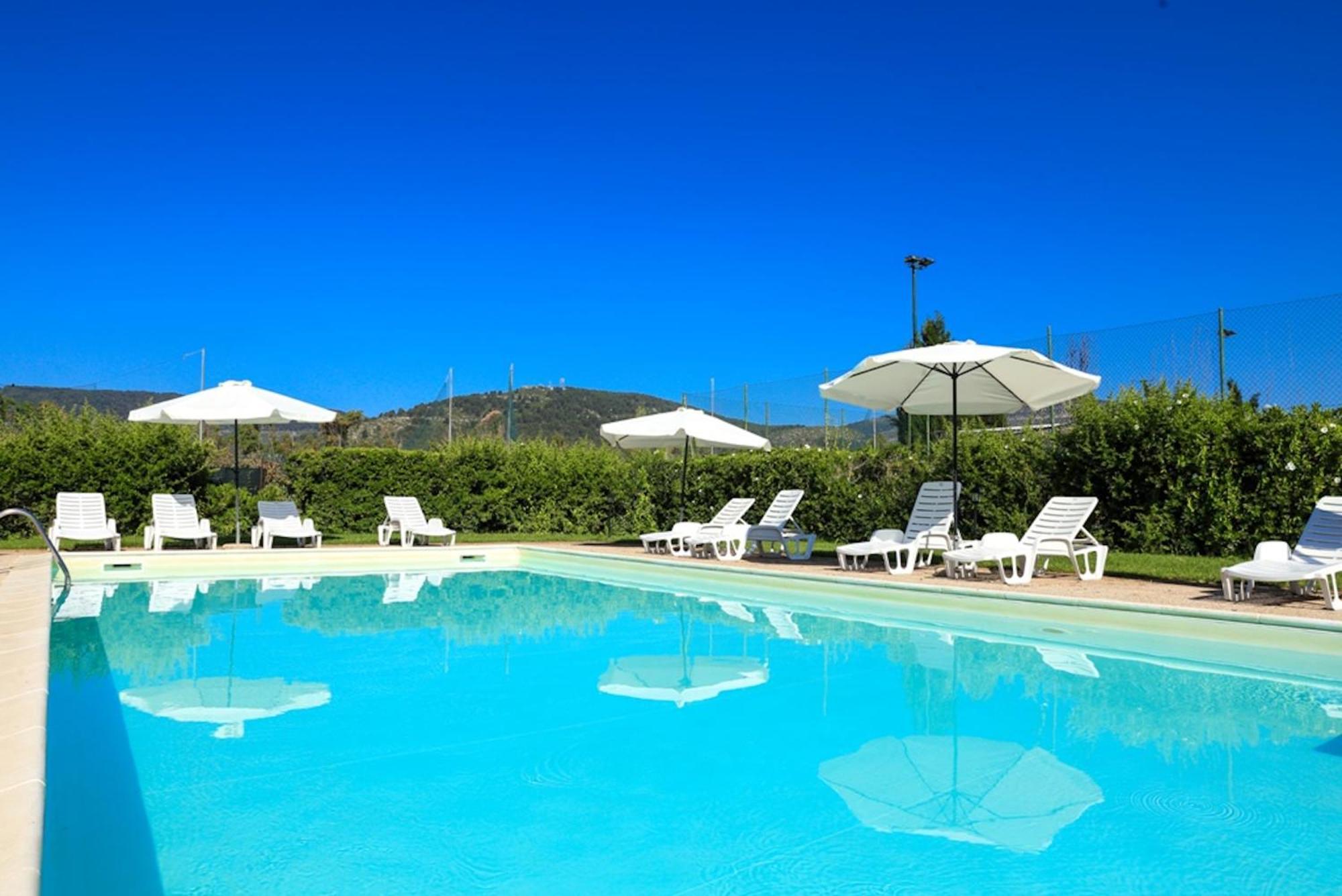 Garden Hotel Alghero Fertilia Exterior foto