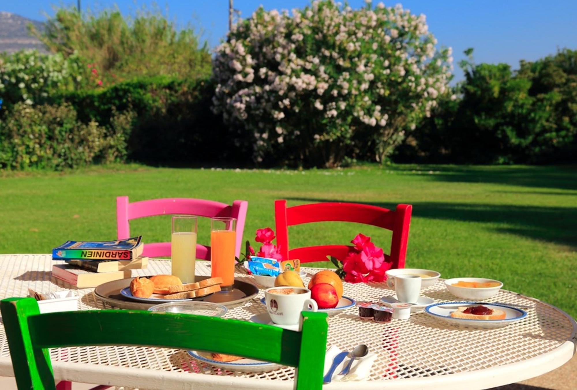 Garden Hotel Alghero Fertilia Exterior foto